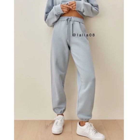 Reformation Boyfriend Sweatpant - Picture 9 of 11
